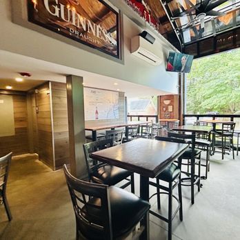 Friar Tuck's Tavern - 9/19/25 - indoor tables - Irish Near Me - Mystic, Connecticut Friar Tuck's Tavern - 9/19/25 - indoor tables - Irish Near Me - Mystic, Connecticut