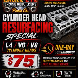 Eagle Eye Engine Rebuilders