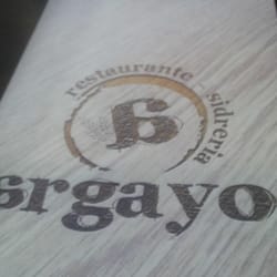 Sidrería Argayo