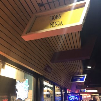 Boba Ninja - Chicken Wings Near Me - Berkeley, California