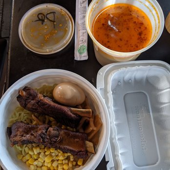 Ramen 101 - Pork Rib Ramen - Hawaiian Near Me - Milpitas, California