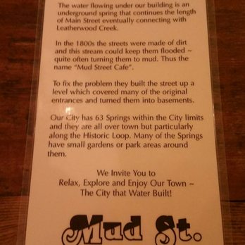 Mud Street Annex - Breakfast & Brunch Near Me - Eureka Springs, Arkansas