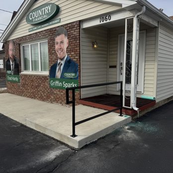 Borealis Mobile Welding - Custom & Wrought Iron Handrail - Metal Fabricators Near Me - Decatur, Illinois