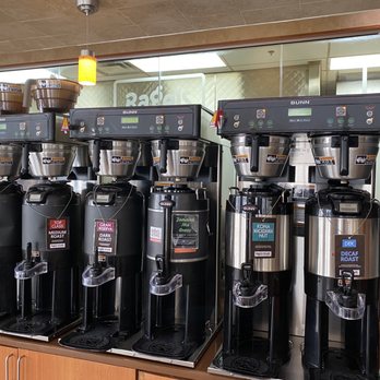 Bagels 'n Grinds - Coffee set up - Breakfast & Brunch Near Me - Hanover, Maryland Bagels 'n Grinds - Coffee set up - Breakfast & Brunch Near Me - Hanover, Maryland