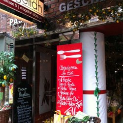 Magellan Store - Außenansicht