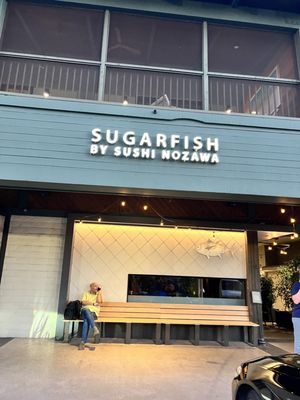 SUGARFISH by sushi nozawa by null