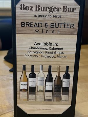 8oz. Burger Bar by null