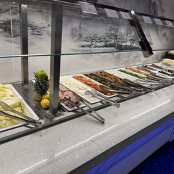 Hot pot selection