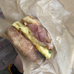 Egg Sandwich