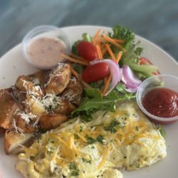 Maggie’s Bistro - Omelet!