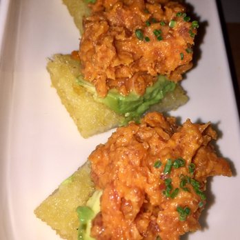 Kushiyu - Spicy Tuna On Crispy Rice - Sushi Bars Near Me - Tarzana, California