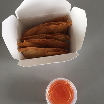 Lai Lai Restaurant - Green onion pancakes, still crispy and delicious to go! - Chinese Near Me - Millbrae, California Lai Lai Restaurant - Green onion pancakes, still crispy and delicious to go! - Chinese Near Me - Millbrae, California