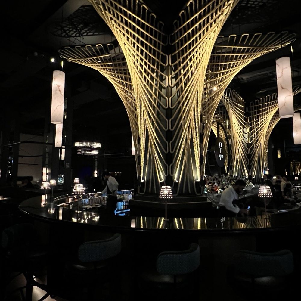 Aqua - Main bar - Japanese Near Me - New York, New York Aqua - Main bar - Japanese Near Me - New York, New York