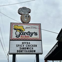 Gordy's Hi Hat Drive-Inn