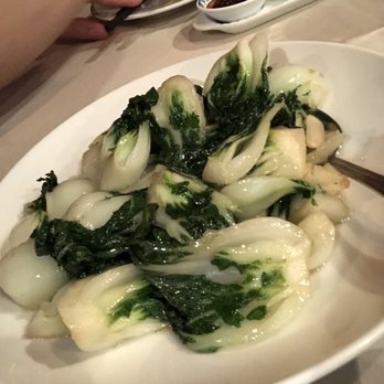Dim Sum Palace - Basic bok choy - Dim Sum Near Me - New York, New York Dim Sum Palace - Basic bok choy - Dim Sum Near Me - New York, New York
