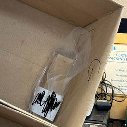 Open package Open package