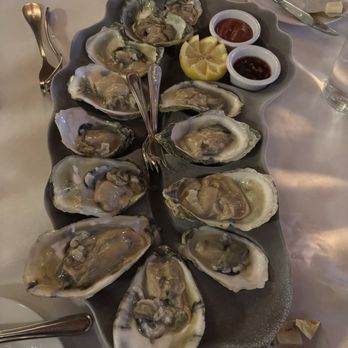 Tweeds Restaurant & Buffalo Bar - Local Oysters - Steakhouses Near Me - Riverhead, New York