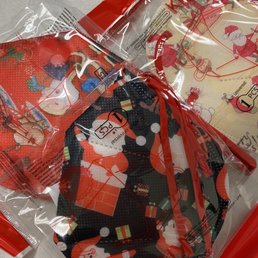 Christmas N95 masks