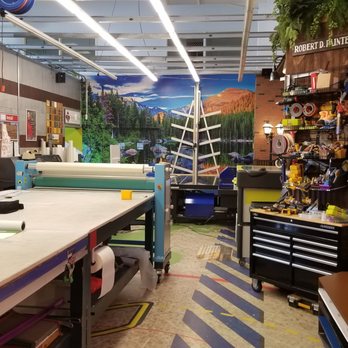 FASTSIGNS - From floor graphics to wall graphics, FASTSIGNS can dress up about anything! - Signmaking Near Me - Helena, Montana FASTSIGNS - From floor graphics to wall graphics, FASTSIGNS can dress up about anything! - Signmaking Near Me - Helena, Montana
