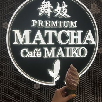 Matcha Cafe Maiko - Guava & lychee soft serve - Coffee & Tea Near Me - New York, New York