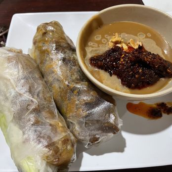 Thinh An Kitchen & Tofu - Grilled pork spring rolls - Vietnamese Near Me - Tampa, Florida Thinh An Kitchen & Tofu - Grilled pork spring rolls - Vietnamese Near Me - Tampa, Florida