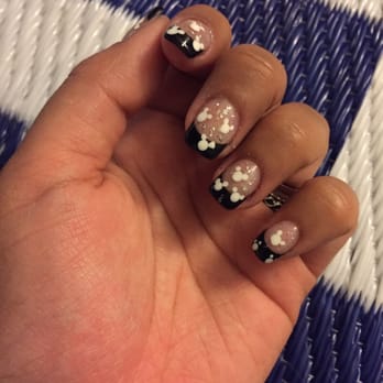 Dolce Nails Spa - Kelly did it again! Her work never ceases to amaze me and I am so pleased with her work. They are exactly what I pictured! - Nail Salons Near Me - Fullerton, California Dolce Nails Spa - Kelly did it again! Her work never ceases to amaze me and I am so pleased with her work. They are exactly what I pictured! - Nail Salons Near Me - Fullerton, California