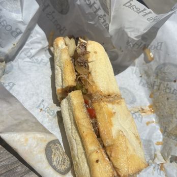 EARL Kakaako - EARL's Cheesesteak - Sandwiches Near Me - Honolulu, Hawaii