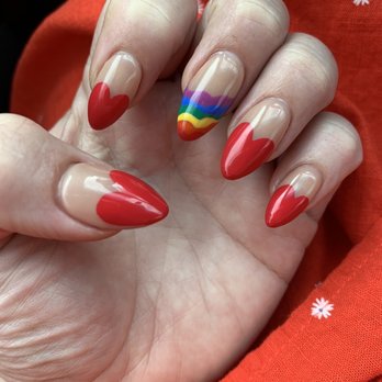 Cute Nail Studio - Fresh set - Nail Salons Near Me - Austin, Texas Cute Nail Studio - Fresh set - Nail Salons Near Me - Austin, Texas