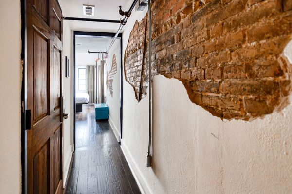 Firehouse Hostel by null