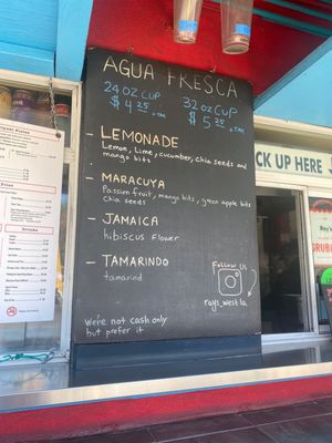 Menu photo 4 Ray's Los Angeles, CA
