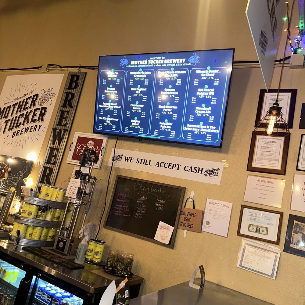 Mother Tucker Brewery - Brew menu - Breweries Near Me - Thornton, Colorado Mother Tucker Brewery - Brew menu - Breweries Near Me - Thornton, Colorado