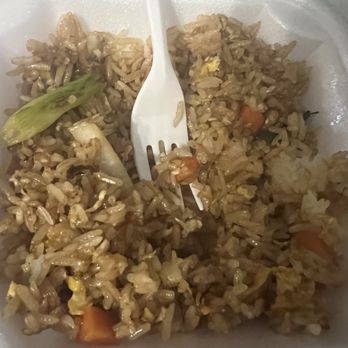 Let’s Eat Thai - Kids K2. Kid Fried Rice - Thai Near Me - Albuquerque, New Mexico
