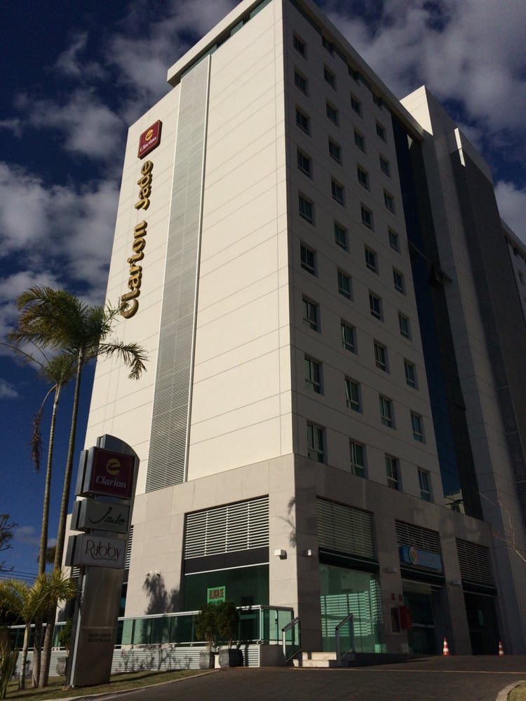CLARION HOTEL JADE BRASÍLIA Updated August 2025 SGCV Sul, Pohjois