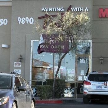 Painting with a Twist - Store front. - Art Classes Near Me - Las Vegas, Nevada Painting with a Twist - Store front. - Art Classes Near Me - Las Vegas, Nevada