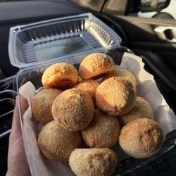 Salie's Place - Cheese Balls
