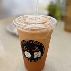 Mun Gai Thai Street Food - Thai Iced Tea