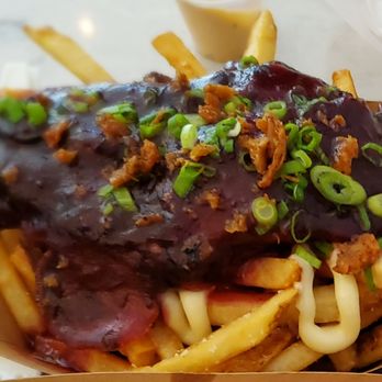 Block 16 - Duck Duck Goose Fries ($6.50) - American Near Me - Omaha, Nebraska