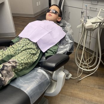 First Smiles Children's Dentistry - My son getting his checkup - Pediatric Dentists Near Me - Modesto, California First Smiles Children's Dentistry - My son getting his checkup - Pediatric Dentists Near Me - Modesto, California