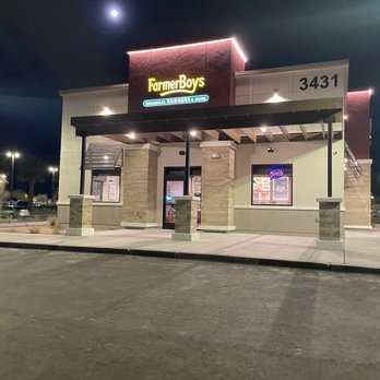 Farmer Boys - Outdoor - Breakfast & Brunch Near Me - Henderson, Nevada