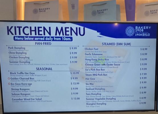 Menu photo 8 Bakery 1908 Orlando, FL