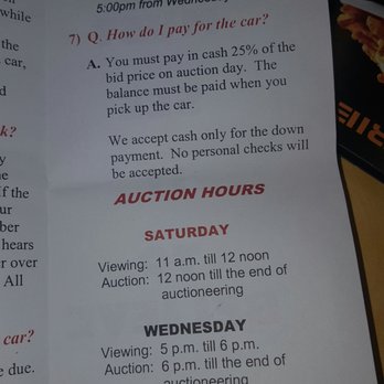 First Marshall Auto Auction - Car Auctions Near Me - Harvey, Illinois First Marshall Auto Auction - Car Auctions Near Me - Harvey, Illinois