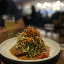 JOEY Woodland Hills - Katsu Chicken Peanut Salad- pretty good! Refreshing