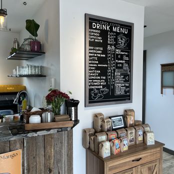 Crick Coffee And Farm Store - Drink menu - Bakeries Near Me - Summerland, British Columbia Crick Coffee And Farm Store - Drink menu - Bakeries Near Me - Summerland, British Columbia