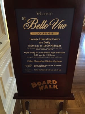 Menu photo 5 Belle Vue Lounge Lake Buena Vista, FL Menu photo 5 Belle Vue Lounge Lake Buena Vista, FL
