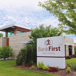 Bank First