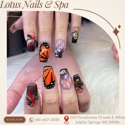 Lotus Nails & Spa - Nail spa, nail spa near me, nail salon, nail salon near me, nail, nails