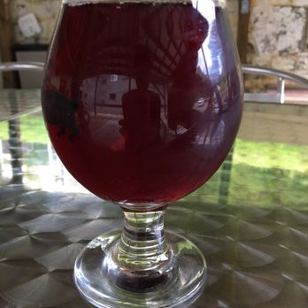 Molley Chomper - Old Orchard Creek Blueberry Cider - Cideries Near Me - Lansing, North Carolina