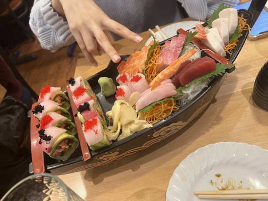Kei Sushi Restaurant by null