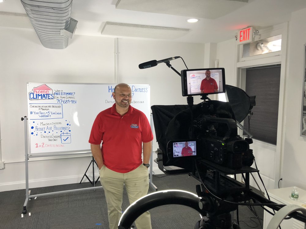 Slide of Home Climates