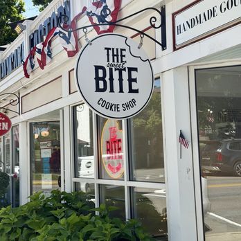 The Sweet Bite - Exterior - Desserts Near Me - Bar Harbor, Maine The Sweet Bite - Exterior - Desserts Near Me - Bar Harbor, Maine